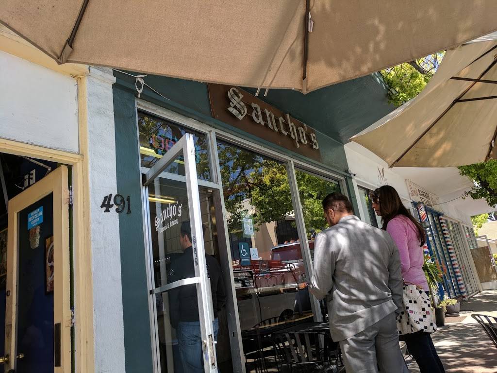 Sanchos Taqueria | restaurant | 491 Lytton Ave, Palo Alto, CA 94301, USA | 6503228226 OR +1 650-322-8226