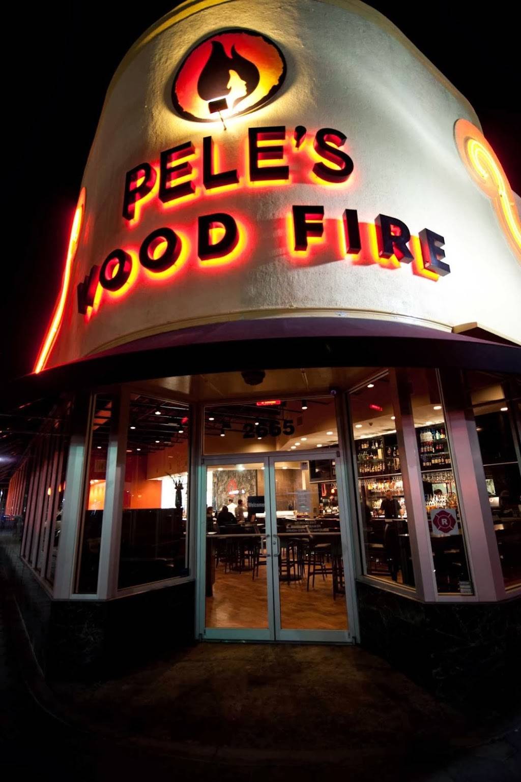 Peles Wood Fire Food Truck and Catering | restaurant | 1480 Co Rd A1A, St. Augustine, FL 32080, USA | 9042344400 OR +1 904-234-4400