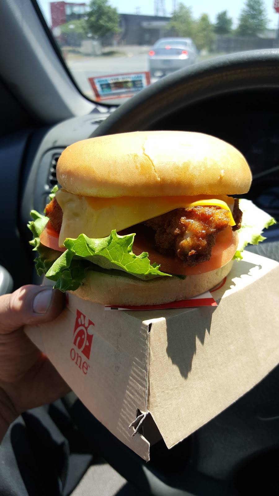 Chick-fil-A | restaurant | 1040 US-1 N, Woodbridge, NJ 07095, USA | 7326362074 OR +1 732-636-2074