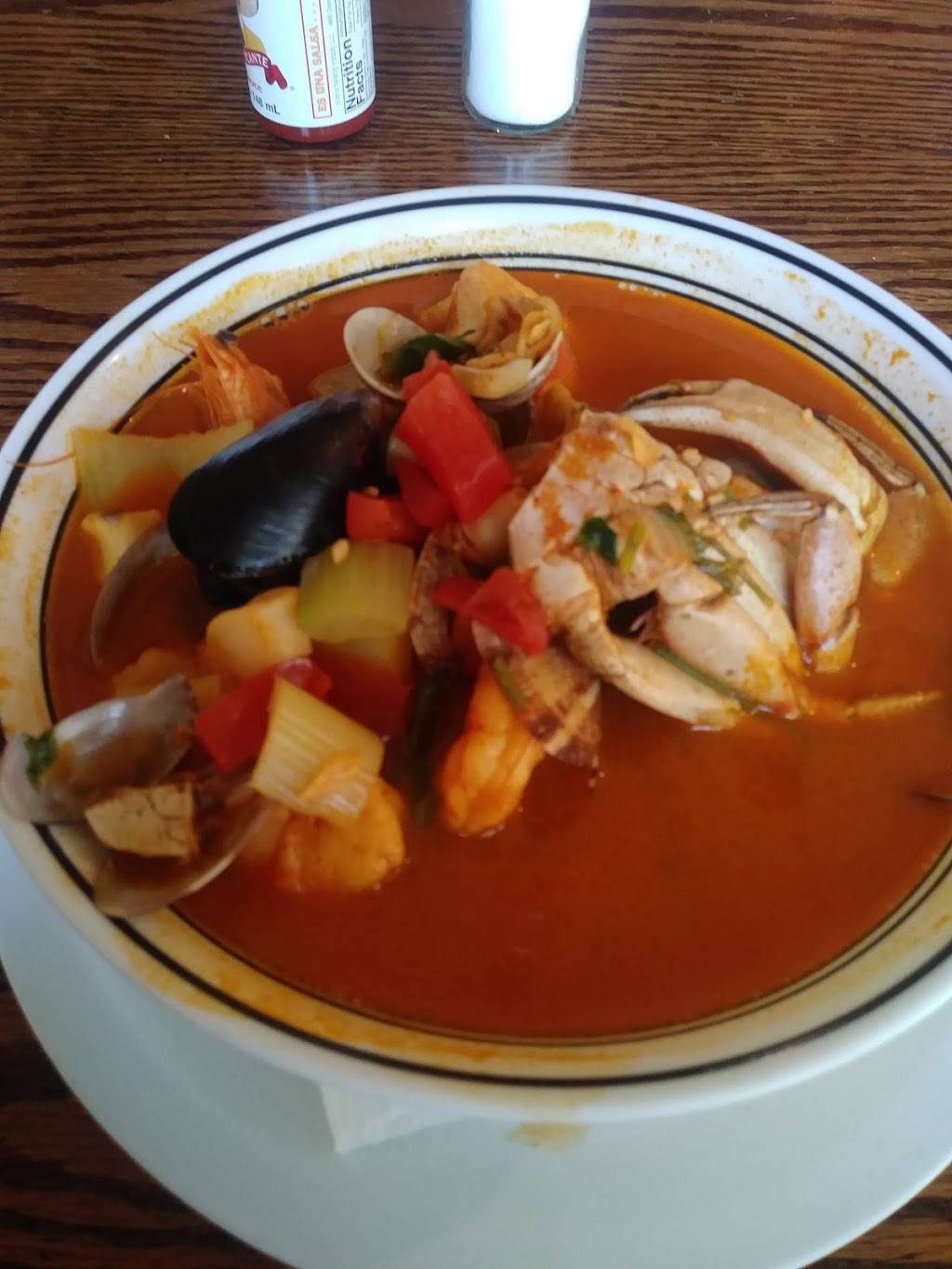 El Salvador Restaurant | restaurant | 332 W Center St, Provo, UT 84601, USA | 8013735377 OR +1 801-373-5377