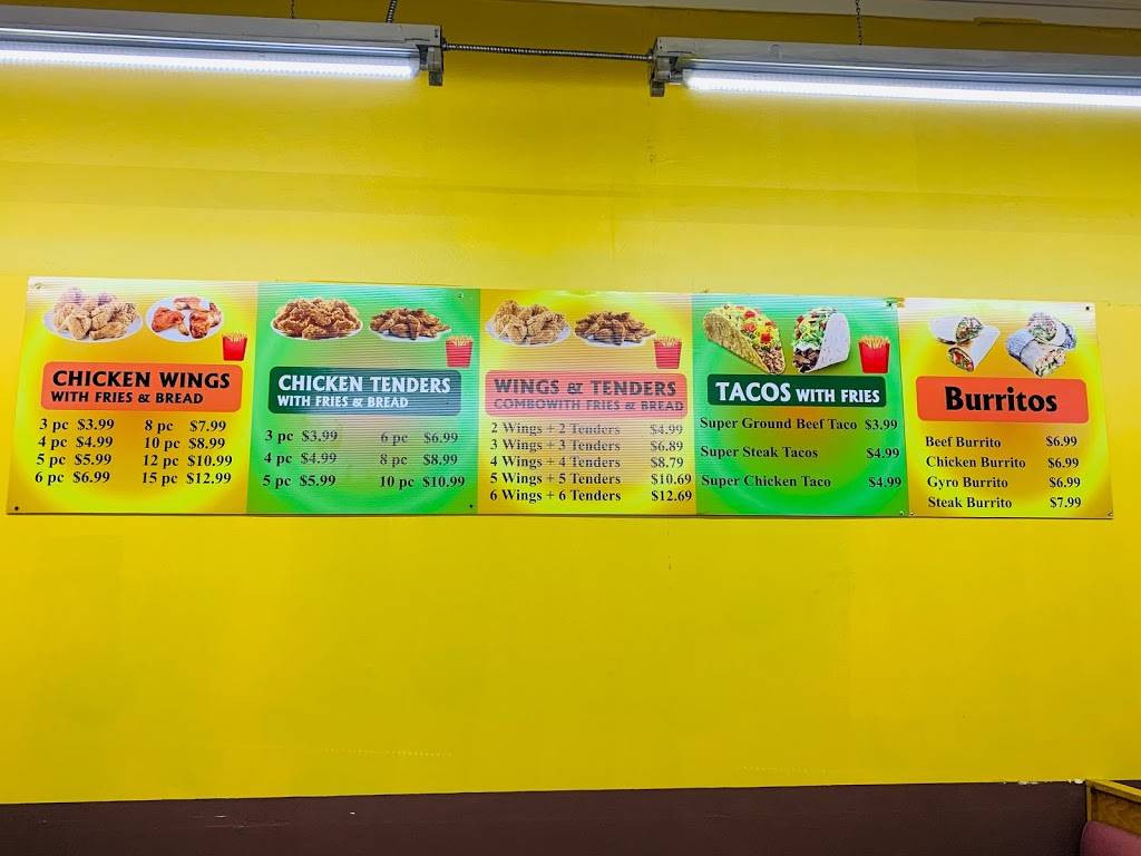 New Star Gyros Fish and Chicken | restaurant | 5952 Roosevelt Rd, Chicago, IL 60644, USA | 7733098018 OR +1 773-309-8018