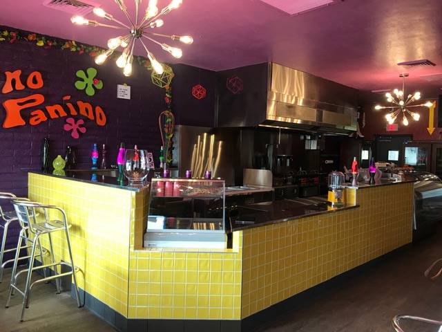 Vino & Panino | restaurant | 6920 E Cave Creek Rd Suite 2, Cave Creek, AZ 85331, USA | 4805950976 OR +1 480-595-0976
