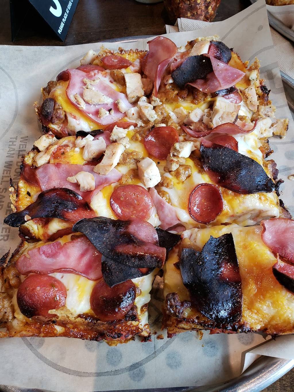 Pieology Pizzeria, Beaumont | restaurant | 1620 E 1st St Suite 400, Beaumont, CA 92223, USA | 9518459333 OR +1 951-845-9333