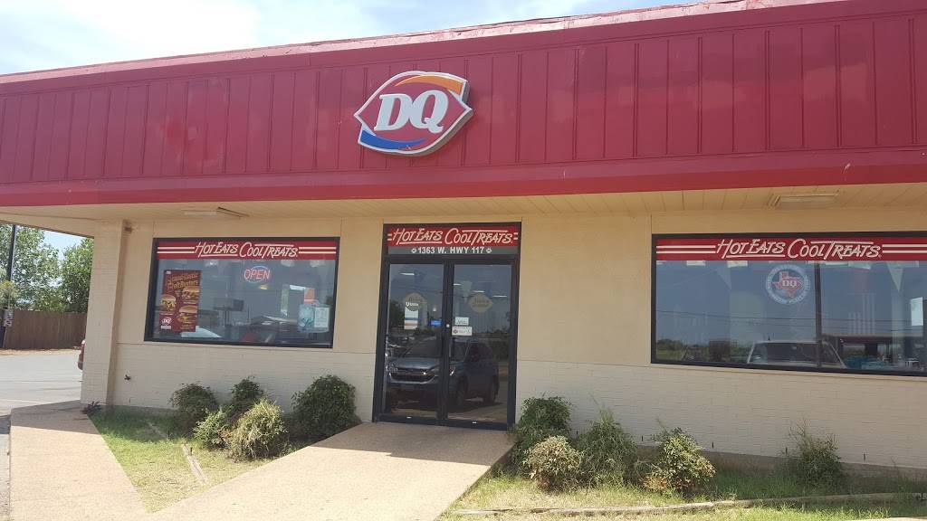 Dairy Queen | restaurant | Dilley, TX 78017, USA | 8309651833 OR +1 830-965-1833