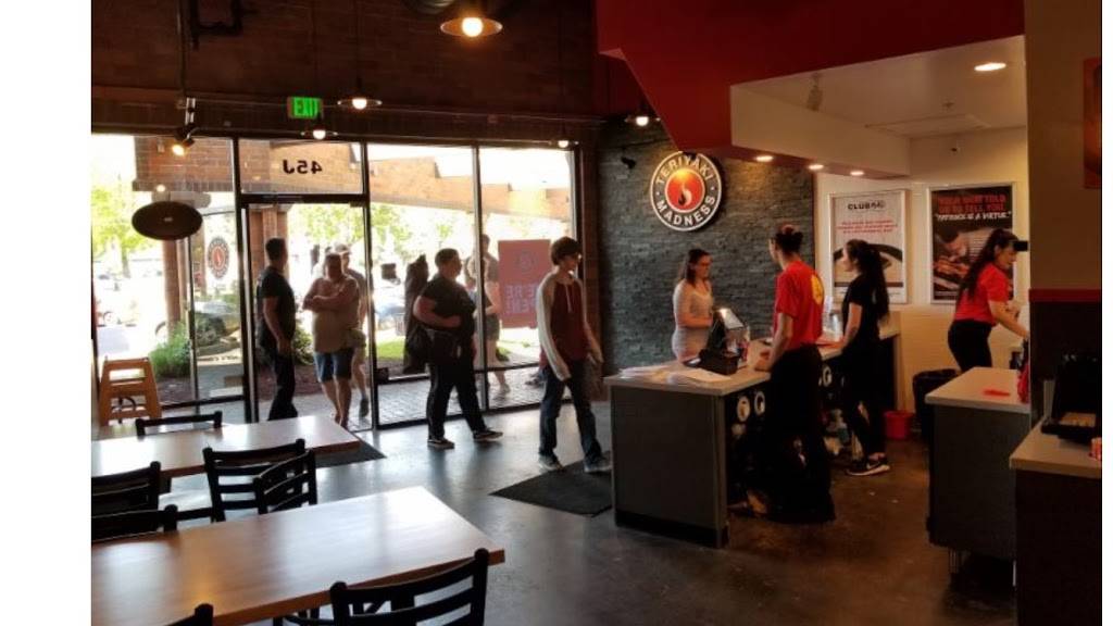 Teriyaki Madness | restaurant | 45 Division Ave Ste J, Eugene, OR 97404, USA | 5413574894 OR +1 541-357-4894