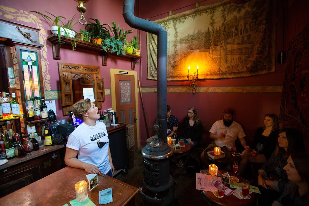 McMenamins Honors Bar | restaurant | Honors Bar, 5736 NE 33rd Ave, Portland, OR 97211, USA | 5032493983 OR +1 503-249-3983