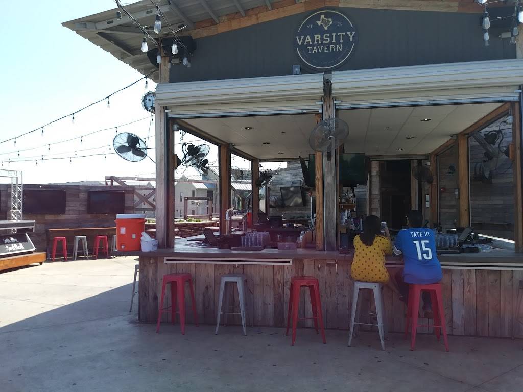 Varsity Tavern | restaurant | 1005 Norwood St, Fort Worth, TX 76107, USA | 8178826699 OR +1 817-882-6699