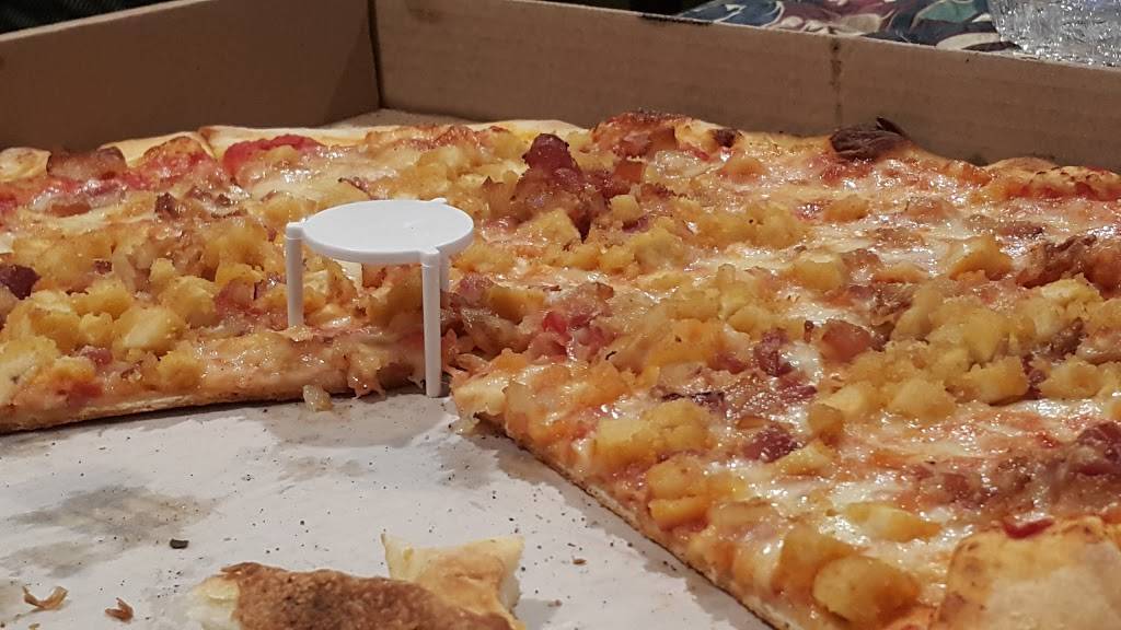 Mr Bs Pizza | restaurant | 155 Highland Ave, Cheshire, CT 06410, USA | 2032729454 OR +1 203-272-9454