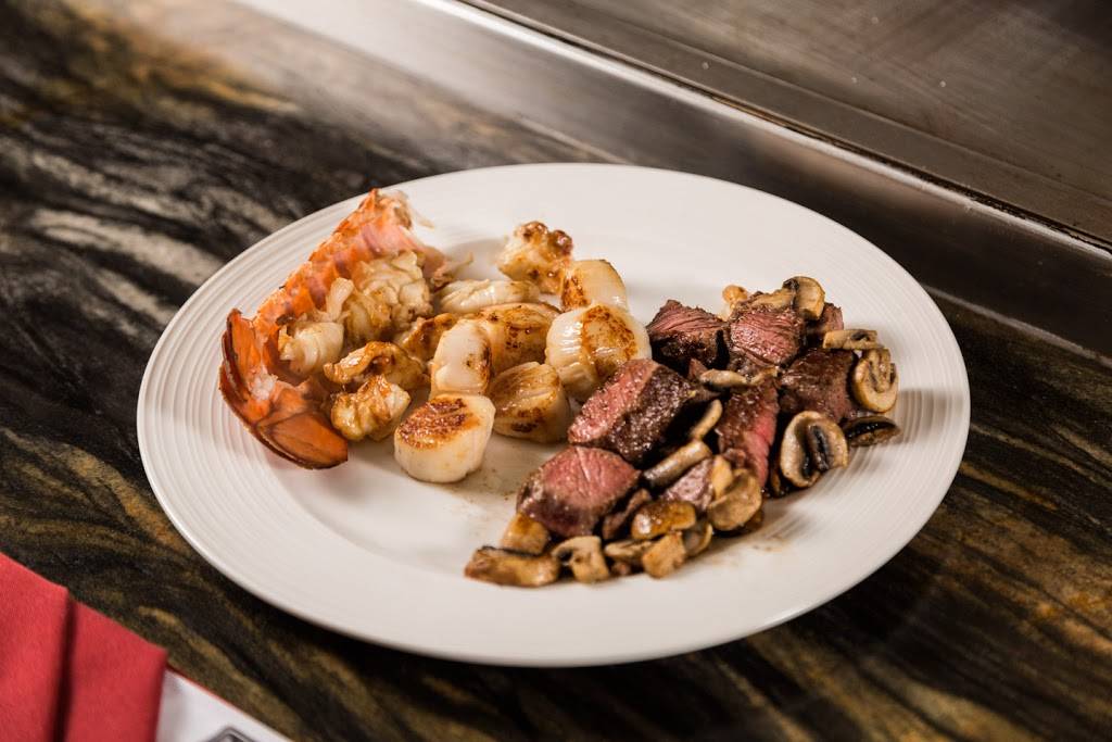 Encore Teppan | restaurant | 23525 Palomino Dr, Diamond Bar, CA 91765, USA | 9098618278 OR +1 909-861-8278