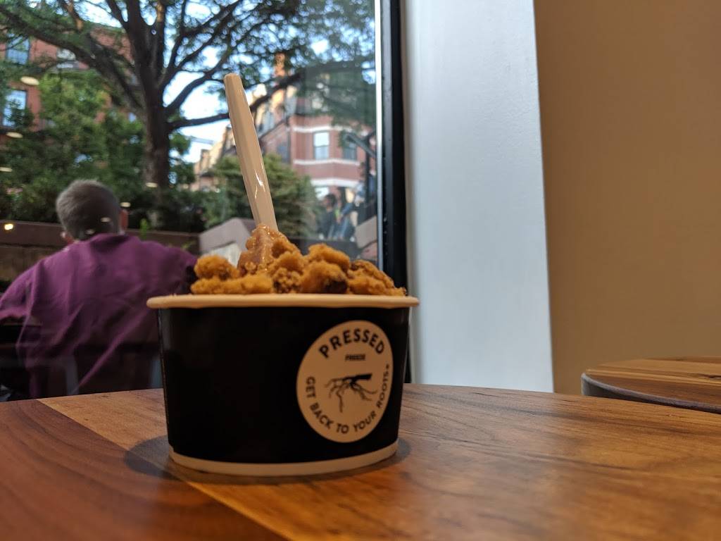 Pressed Juicery | restaurant | 288 Newbury St, Boston, MA 02115, USA | 6176383240 OR +1 617-638-3240