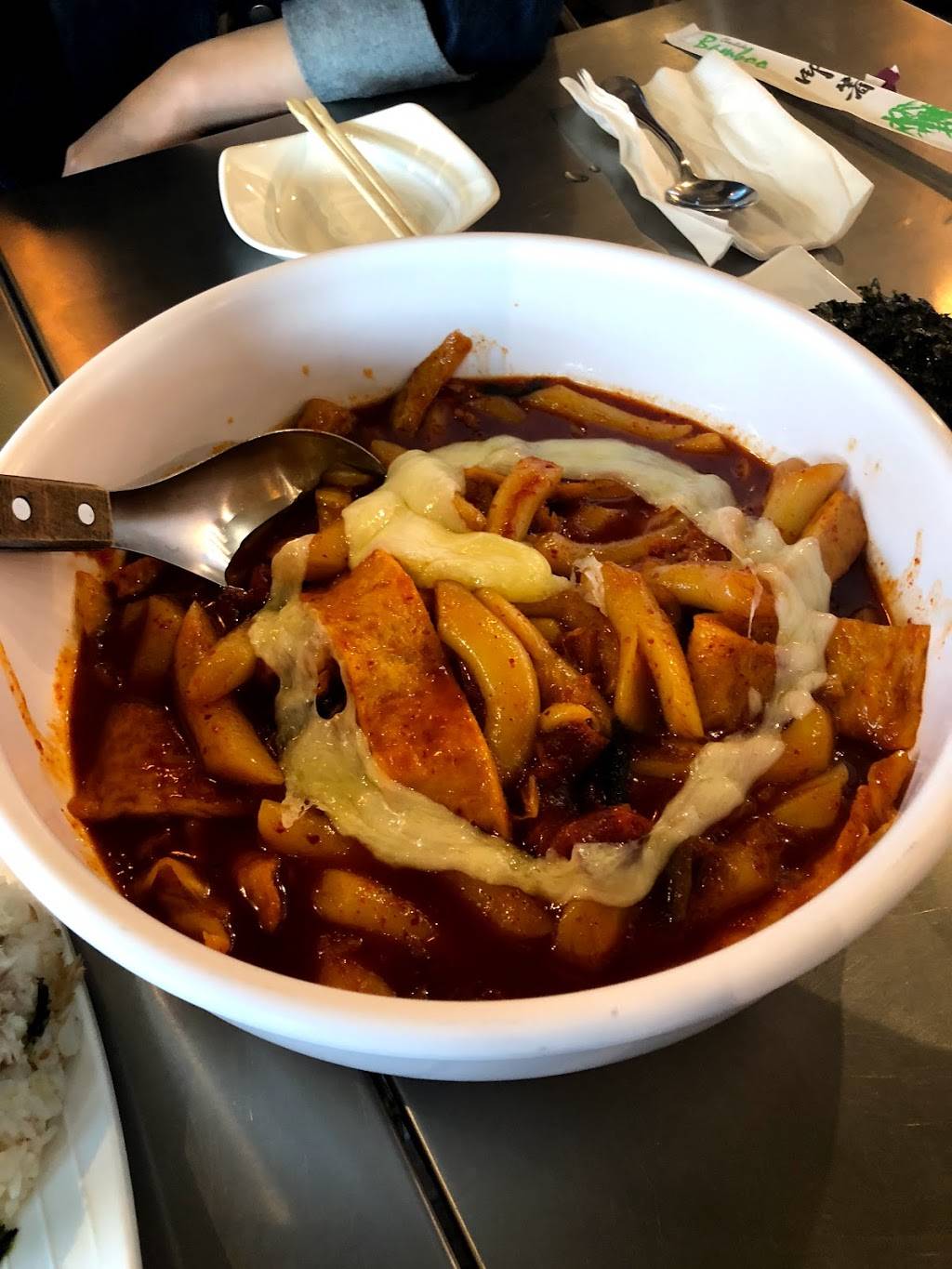 Yupdduk Olympic | restaurant | 3132 W Olympic Blvd, Los Angeles, CA 90006, USA | 2137851575 OR +1 213-785-1575