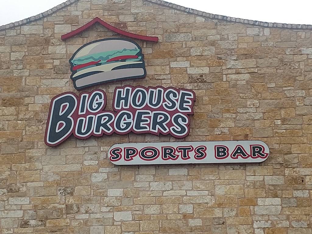 Big House Burgers | restaurant | 2209 Brahma Blvd, Kingsville, TX 78363, USA | 3615920222 OR +1 361-592-0222