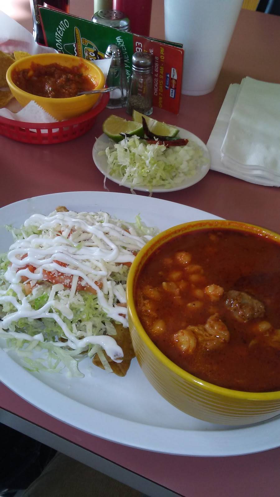Tacontento | restaurant | 3500 W Montrose Ave, Chicago, IL 60618, USA | 3128003693 OR +1 312-800-3693