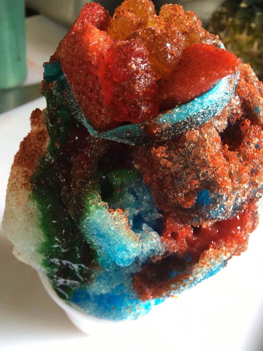 Chamoy City Limits | restaurant | 2809 Broadway St, San Antonio, TX 78209, USA | 2107440000 OR +1 210-744-0000