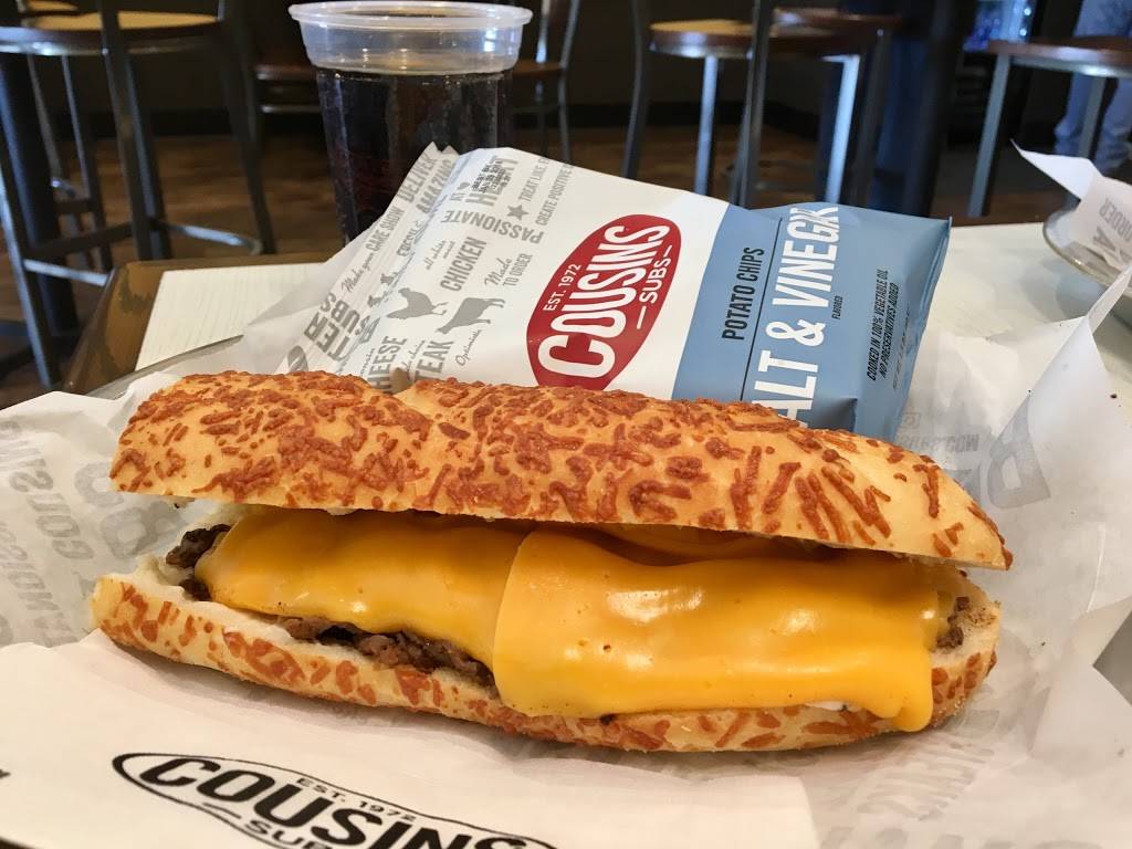Cousins Subs | meal takeaway | Northland Mall, 706 W Northland Ave, Appleton, WI 54914, USA | 9209545880 OR +1 920-954-5880