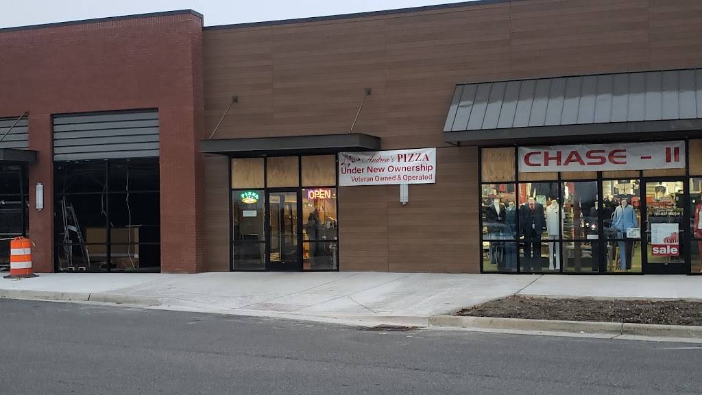 Andreas Pizza Shop Inc | restaurant | 1114-C, W Mercury Blvd, Hampton, VA 23666, USA | 7578278600 OR +1 757-827-8600