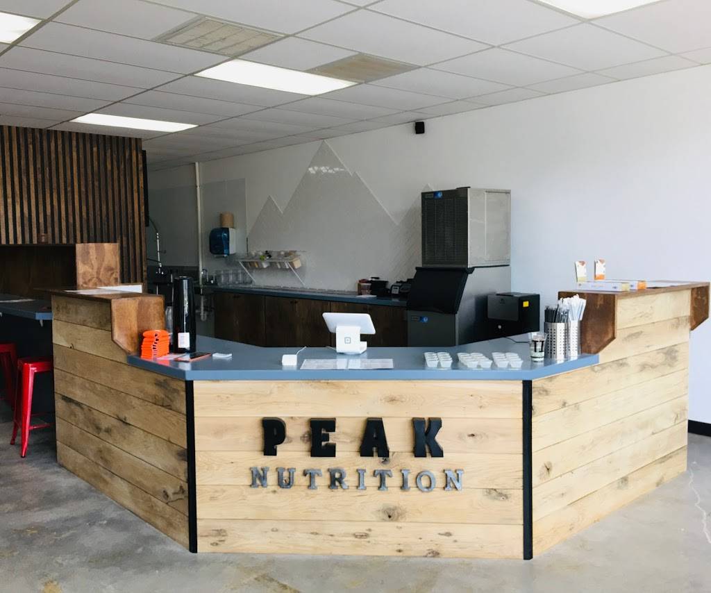 Peak Nutrition | restaurant | 200 S Bloomington St Suite D, Lowell, AR 72745, USA | 4793683948 OR +1 479-368-3948