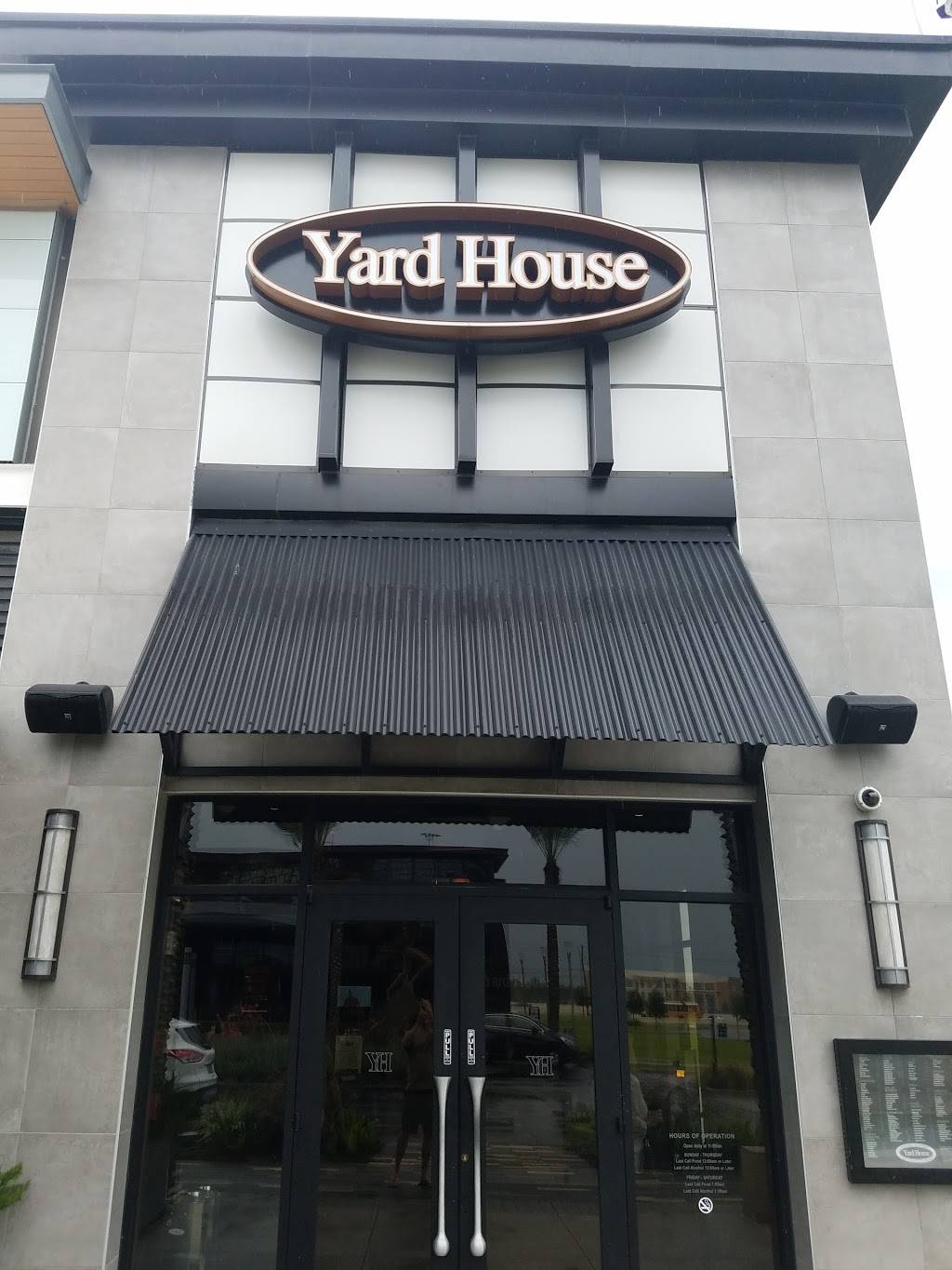 Yard House | restaurant | 700 Baybrook Mall space d-126, Friendswood, TX 77546, USA | 2812829273 OR +1 281-282-9273