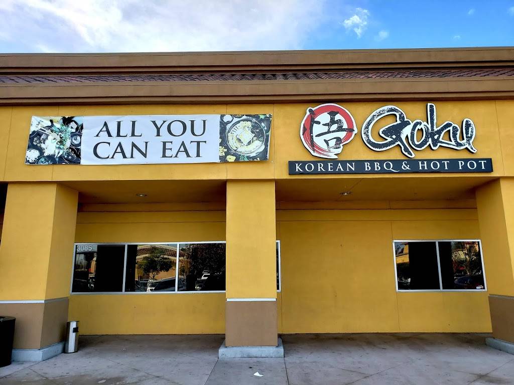 Goku Hot Pot | restaurant | 3085 Meridian Ave, San Jose, CA 95124, USA | 4087843228 OR +1 408-784-3228