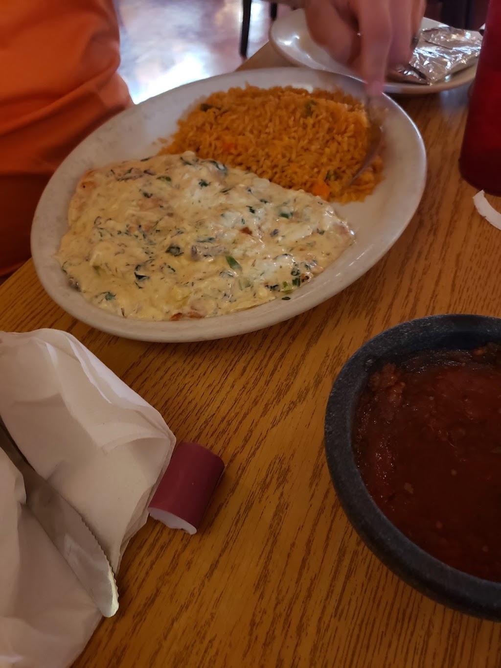 El Jalisco Blountstown | restaurant | 16919 NE Pear St, Blountstown, FL 32424, USA | 8506743411 OR +1 850-674-3411