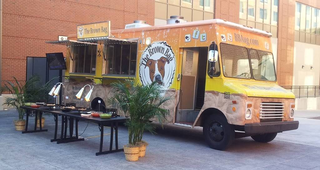 The Brown Bag | restaurant | Westbury Dr, Augusta, GA 30909, USA | 8034742014 OR +1 803-474-2014