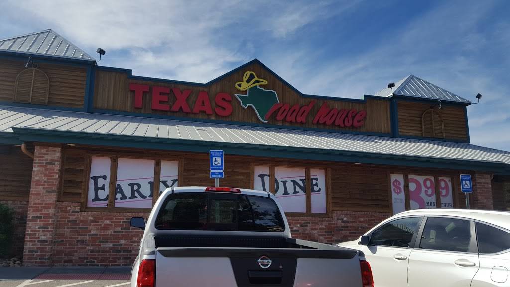 Texas Roadhouse | restaurant | 5080 Riverside Dr Suite 1500, Macon, GA 31210, USA | 4784773777 OR +1 478-477-3777