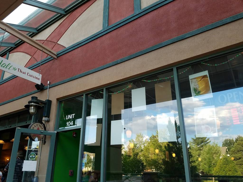 Mali Thai Cuisine | restaurant | 4955 S Ulster St, Denver, CO 80237, USA | 3037736254 OR +1 303-773-6254