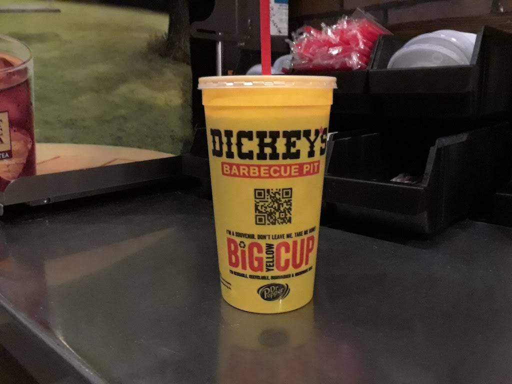 Dickeys Barbecue Pit | restaurant | 15338 Harlan Rd, Lathrop, CA 95330, USA | 2096241612 OR +1 209-624-1612
