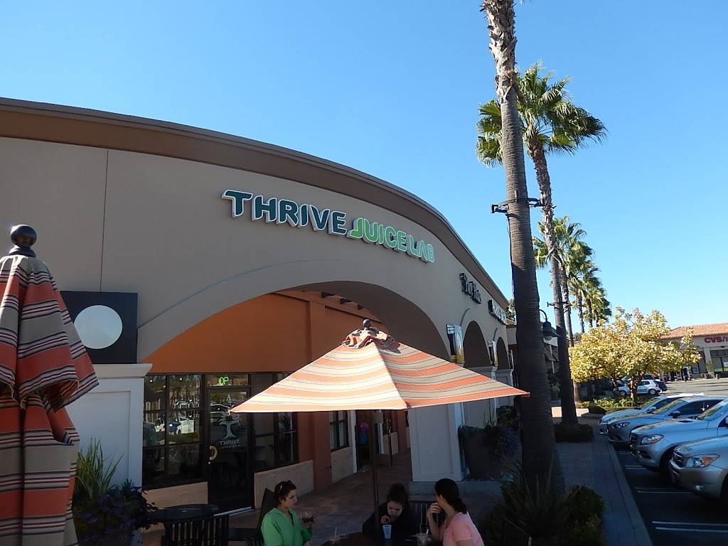 Thrive Juice Lab | cafe | 30301 Golden Lantern suite a, Laguna Niguel, CA 92677, USA | 9494952200 OR +1 949-495-2200