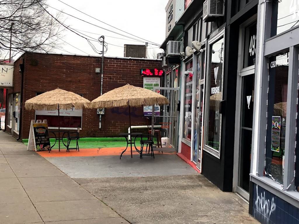 Get Fruity Cafe | cafe | 493 Flat Shoals Ave SE, Atlanta, GA 30316, USA | 4043024100 OR +1 404-302-4100