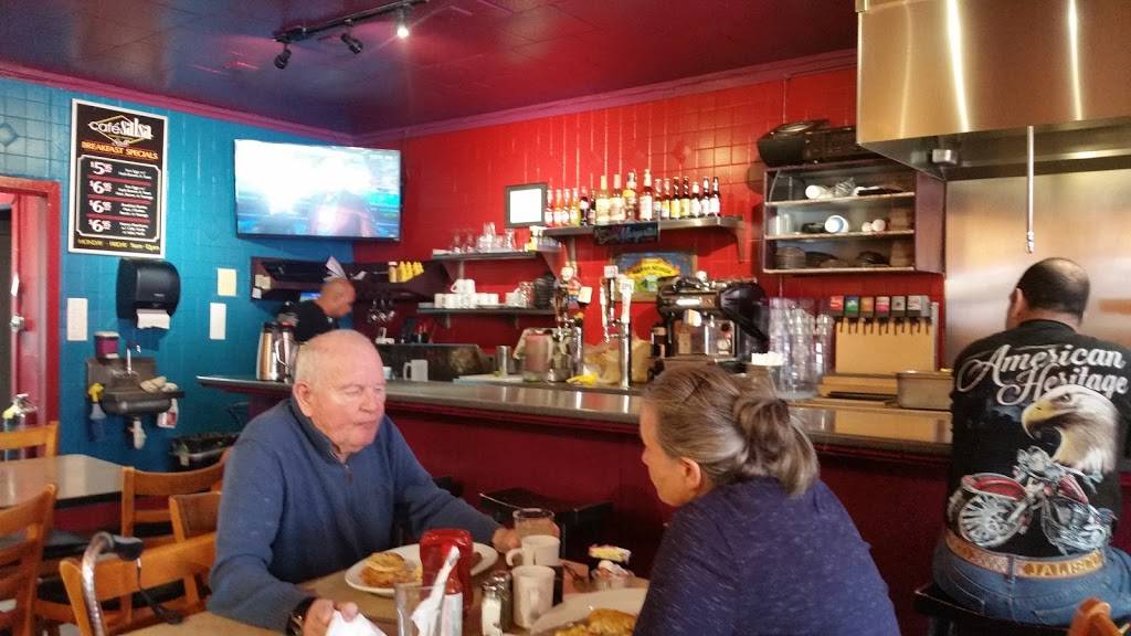 Cafe Salsa | restaurant | 8230 Old Redwood Hwy, Cotati, CA 94931, USA | 7077957068 OR +1 707-795-7068