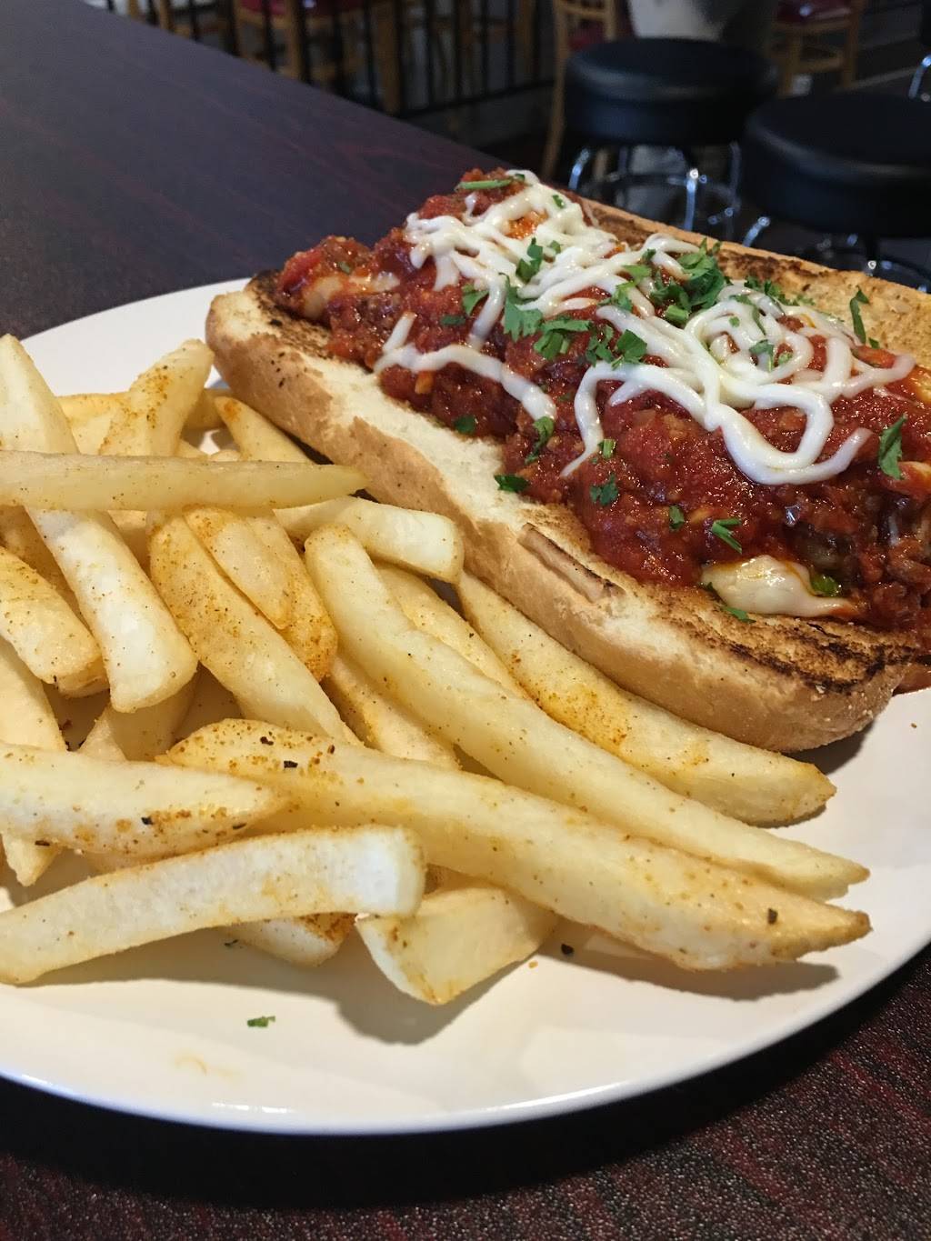 Vinny & Rosies | restaurant | 603 Main St, Suisun City, CA 94585, USA | 7078035404 OR +1 707-803-5404