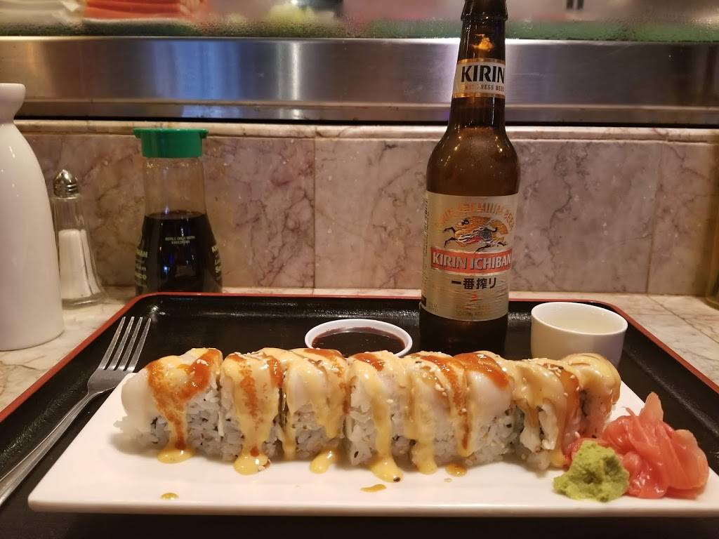 EDO Japanese Steakhouse and Sushi Bar | restaurant | 4500 66th St N, St. Petersburg, FL 33709, USA | 7275498106 OR +1 727-549-8106