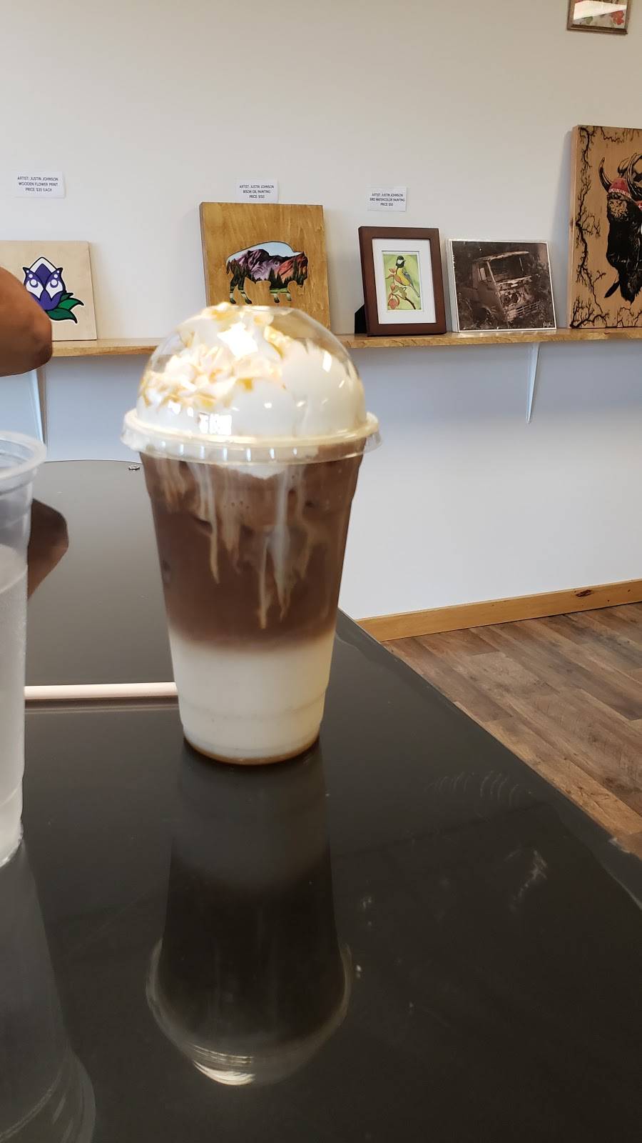 The Green Dragon Coffeehouse | restaurant | 8285 Arnt Blvd, Watervliet, MI 49098, USA | 2693254542 OR +1 269-325-4542