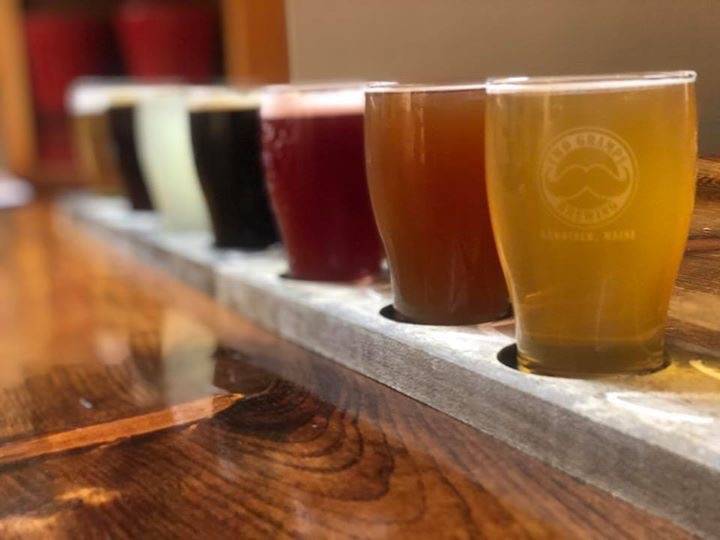 Two Gramps Brewing | restaurant | 266 Water St, Gardiner, ME 04345, USA | 2075920776 OR +1 207-592-0776