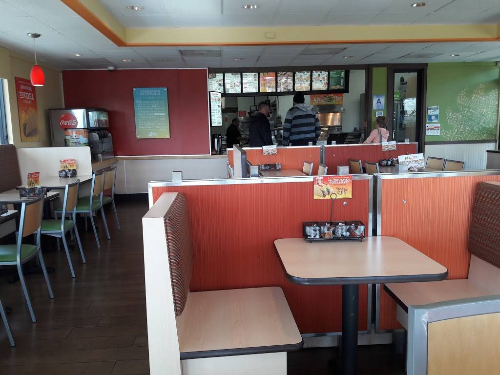 Del Taco | meal takeaway | 16930 E Foothill Blvd, Fontana, CA 92335, USA | 9098228100 OR +1 909-822-8100