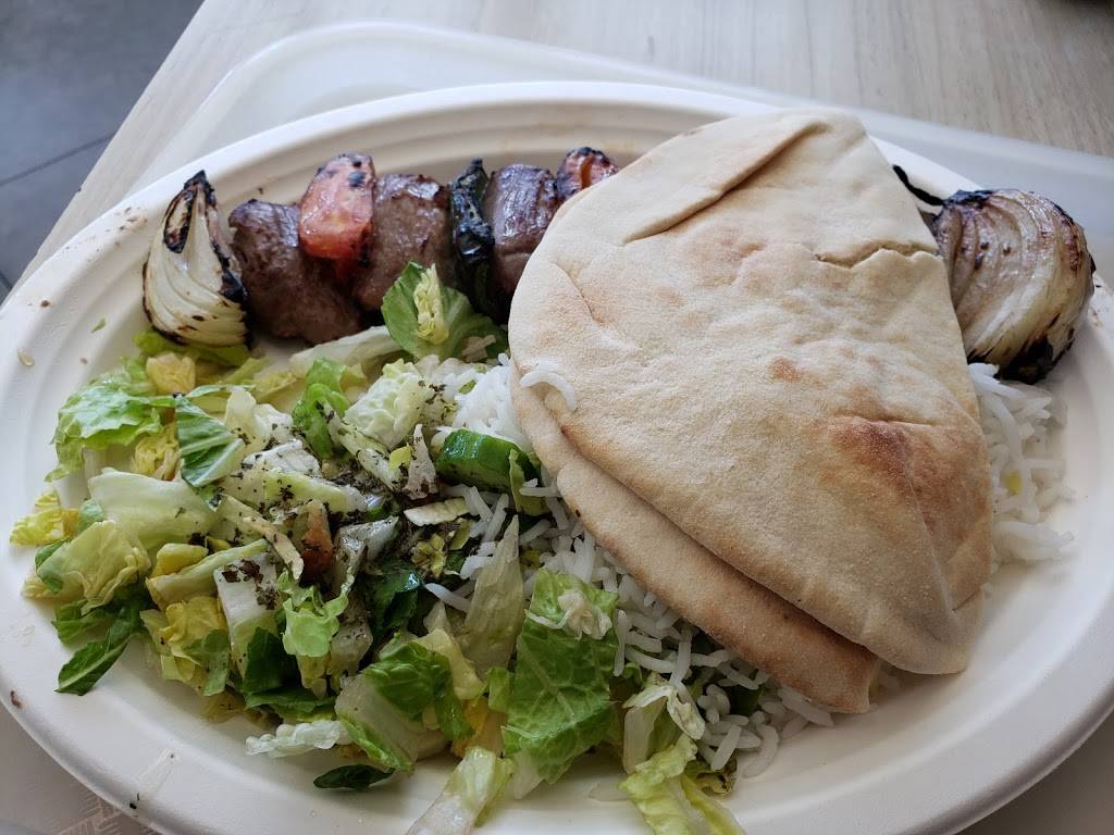 Charlie Kabob | meal takeaway | 395 Santa Monica Pier Suite 392, Santa Monica, CA 90401, USA | 3103935535 OR +1 310-393-5535