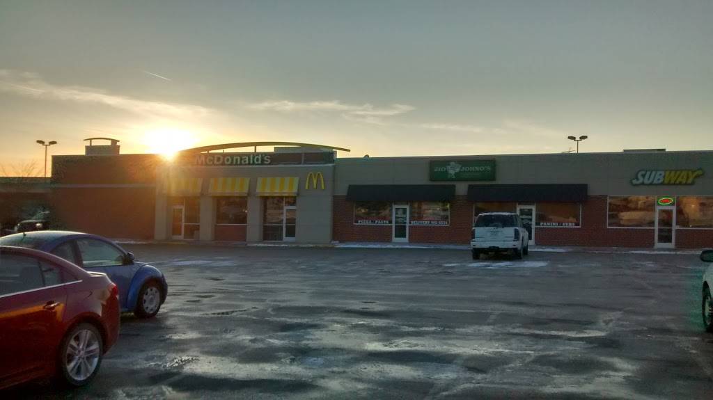 Subway | restaurant | 166 Chamber Dr, Anamosa, IA 52205, USA | 3194624411 OR +1 319-462-4411