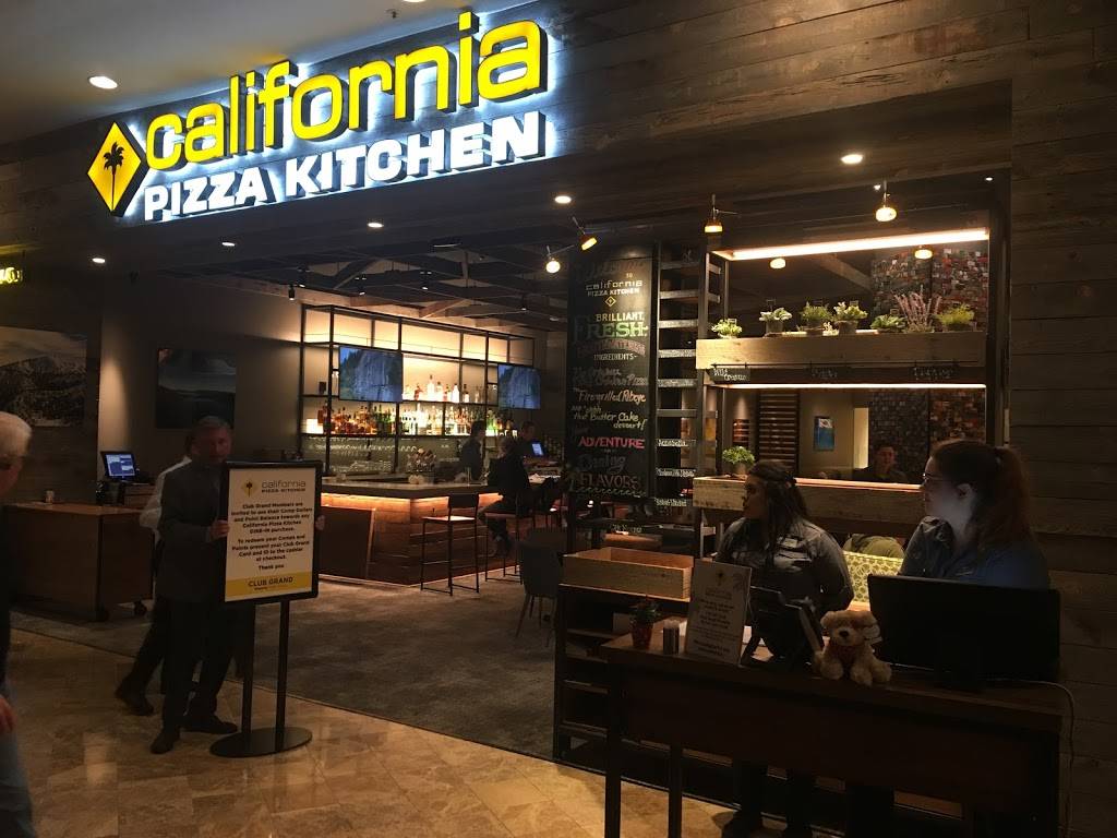 California Pizza Kitchen | restaurant | 2500 E 2nd St, Reno, NV 89595, USA | 7756863904 OR +1 775-686-3904