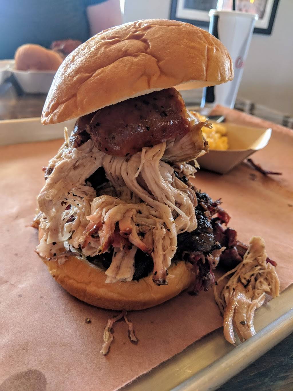 Caldwell County BBQ | restaurant | 18324 E Nunneley Rd, Gilbert, AZ 85296, USA | 4808920512 OR +1 480-892-0512