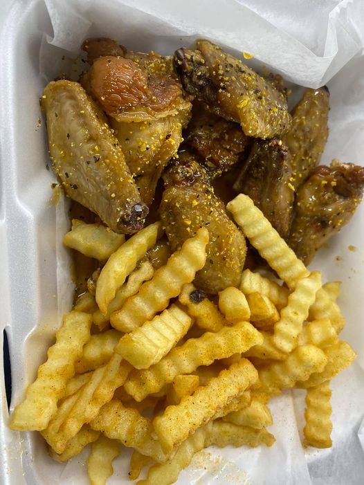 Tha Spot | restaurant | 2901 University Ave Unit 1, Columbus, GA 31907, USA | 7065071848 OR +1 706-507-1848