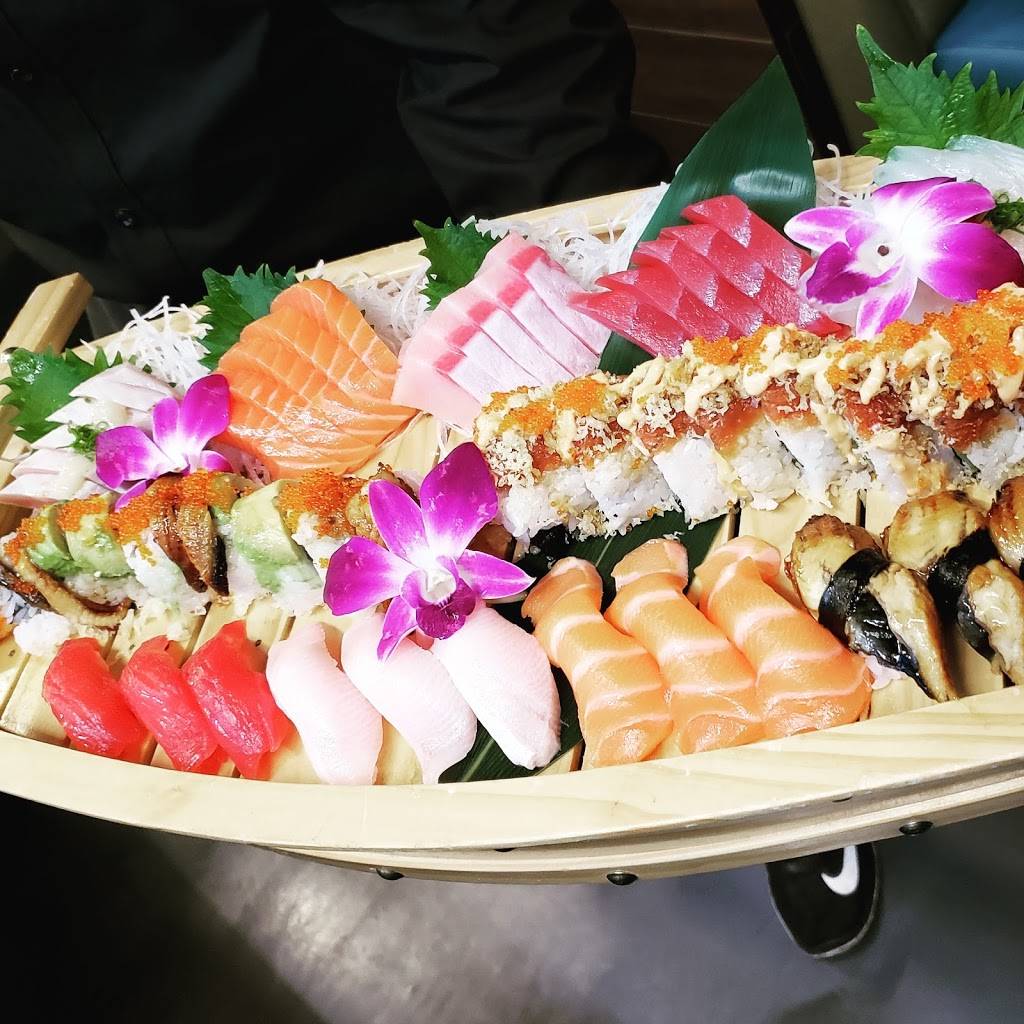 Mizu Sushi Bar & Grill | restaurant | 2590 W El Camino Real #13, Mountain View, CA 94040, USA | 6503977700 OR +1 650-397-7700