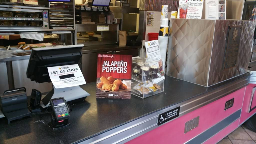 Carls Jr. | restaurant | 2710 del Amo Blvd, Lakewood, CA 90712, USA | 5624221463 OR +1 562-422-1463