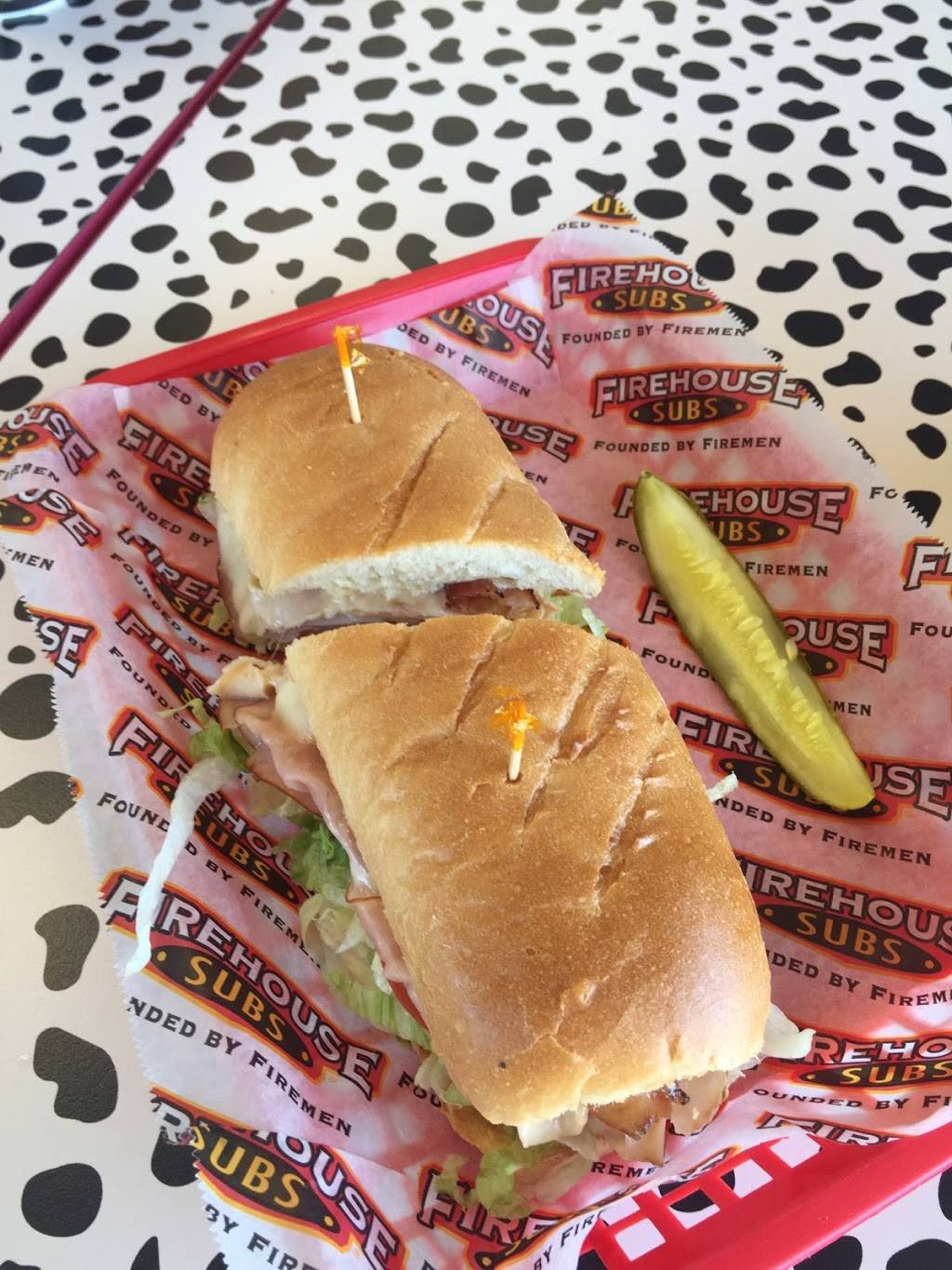 Firehouse Subs | meal delivery | 128 W Nees Ave #101, Fresno, CA 93711, USA | 5594397827 OR +1 559-439-7827