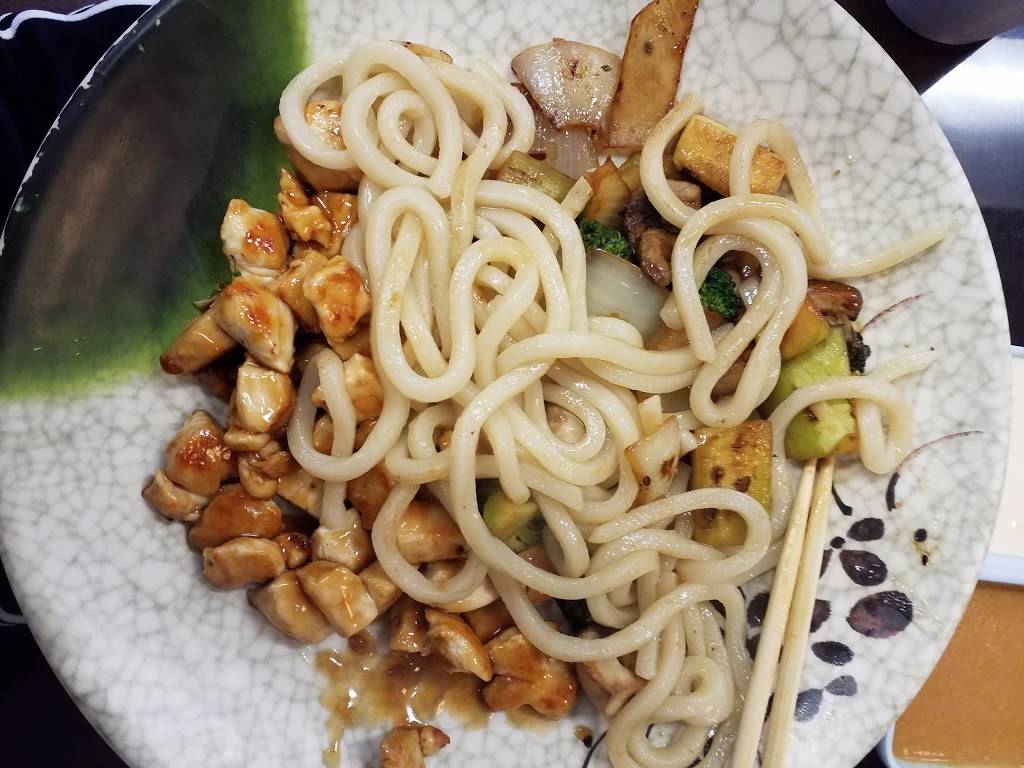 Hibachi Of Japan II | restaurant | 7335 Radio Rd #105, Naples, FL 34104, USA | 2393533003 OR +1 239-353-3003