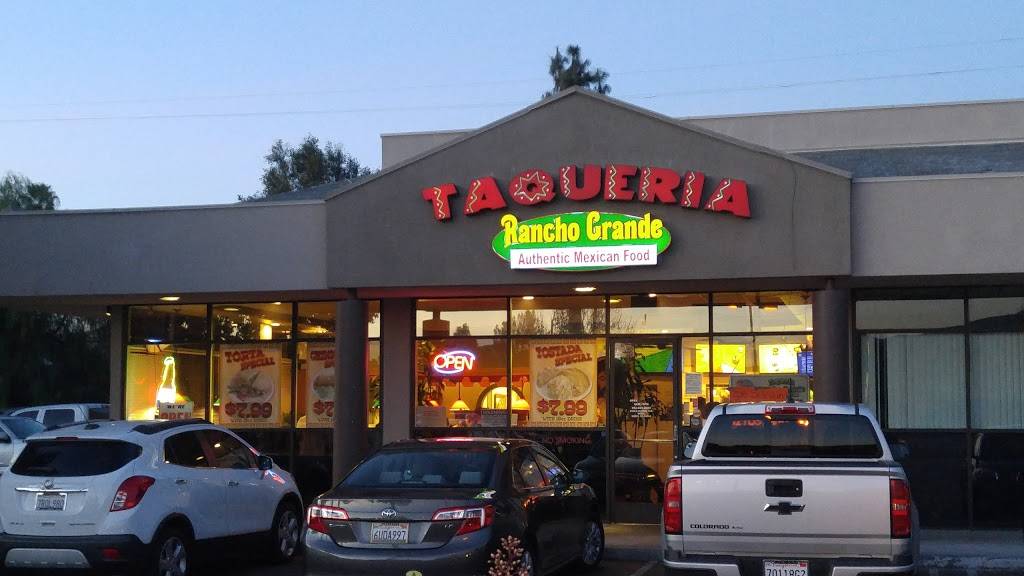 Taqueria Rancho Grande | restaurant | 3330 E Florida Ave J, Hemet, CA 92544, USA | 9519256586 OR +1 951-925-6586