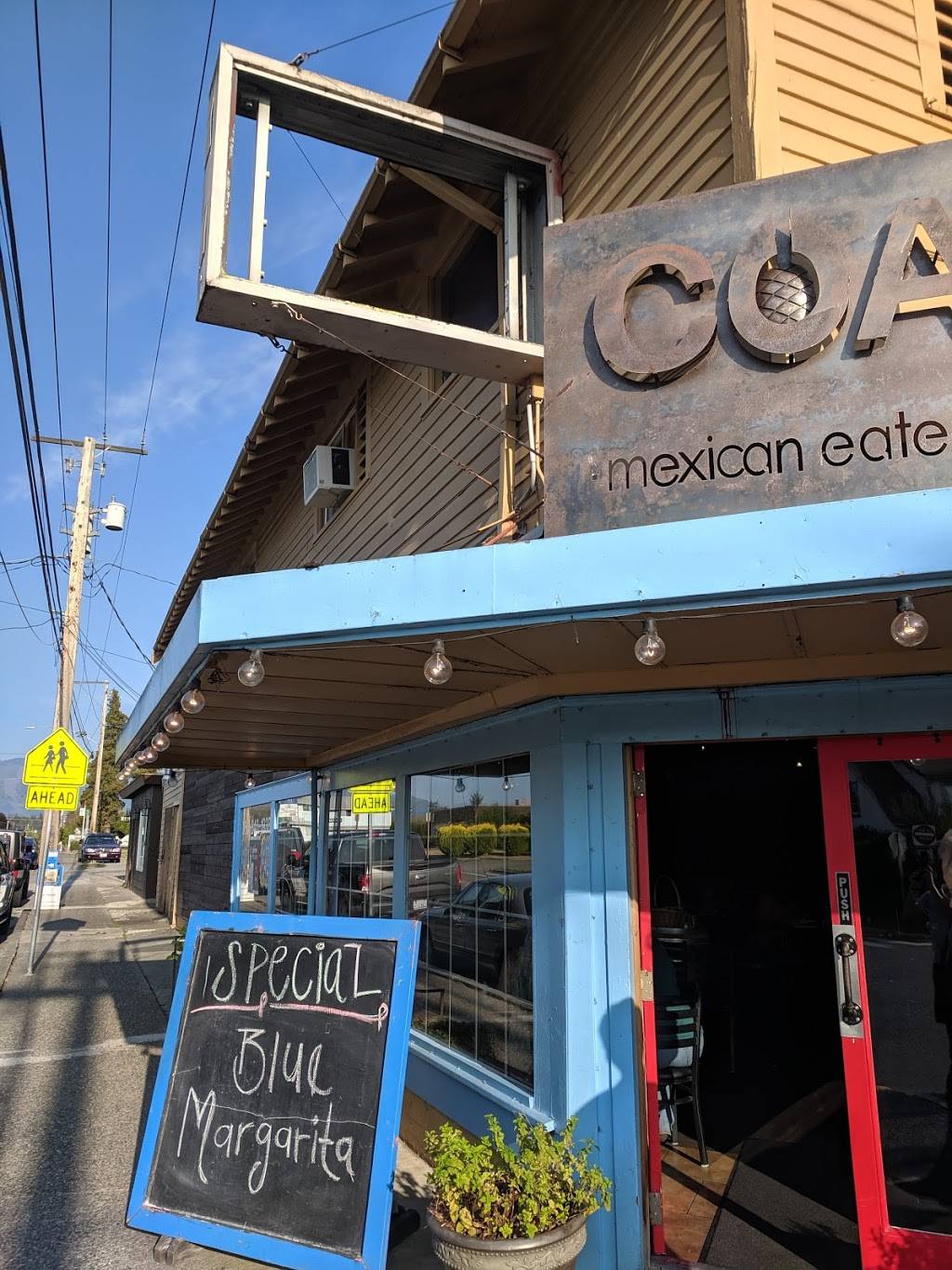 COA mexican eatery in Mount Vernon | restaurant | 102 S 10th St, Mt Vernon, WA 98274, USA | 3608401938 OR +1 360-840-1938