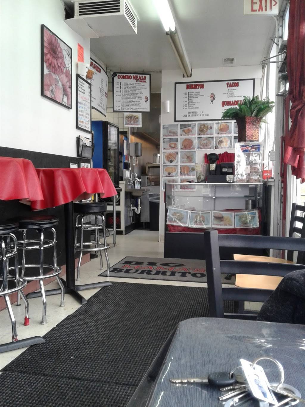 Big Mammas Burritos | restaurant | 7790 Federal Blvd, Westminster, CO 80030, USA | 3034291885 OR +1 303-429-1885