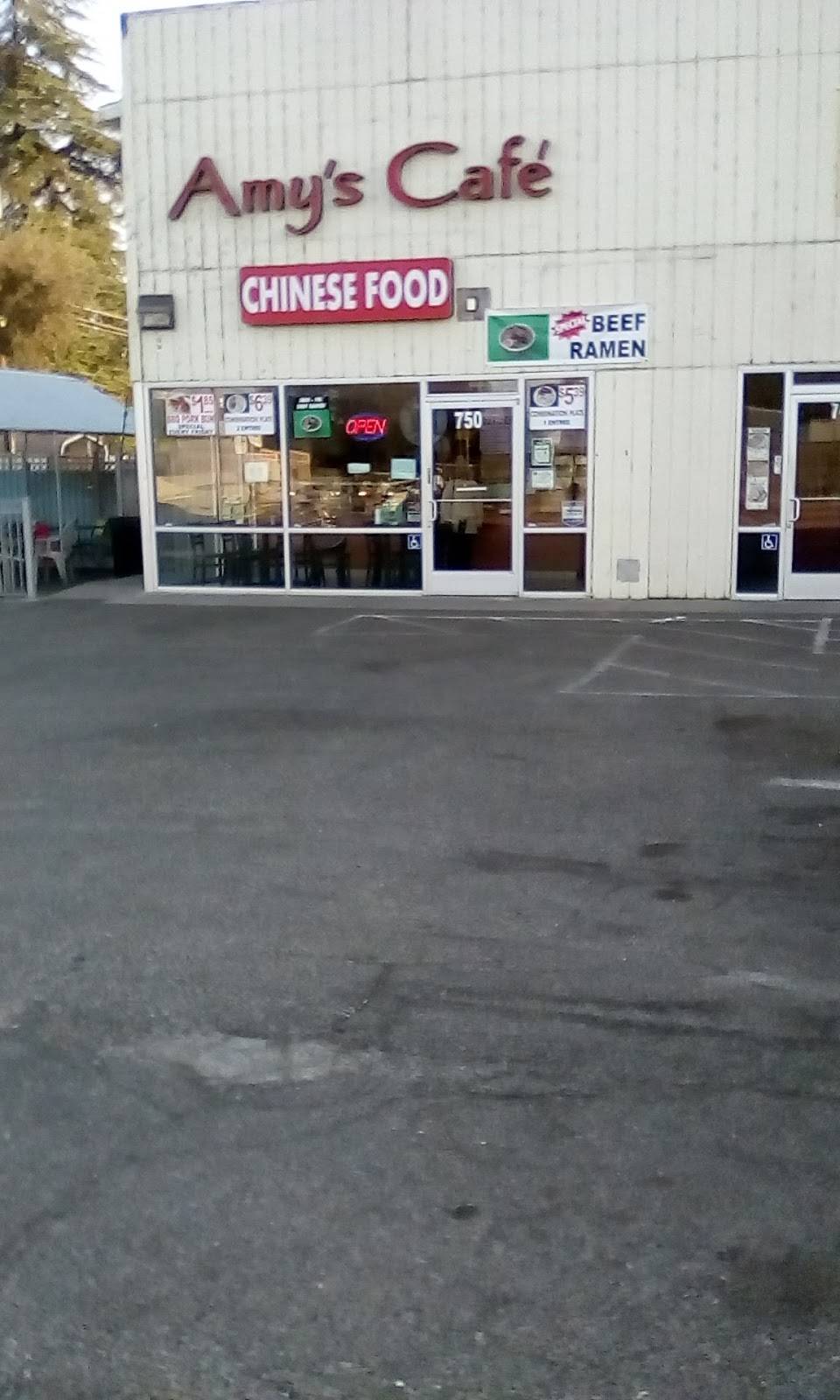 Amys Cafe | restaurant | 750 M St, Rio Linda, CA 95673, USA | 9169920378 OR +1 916-992-0378