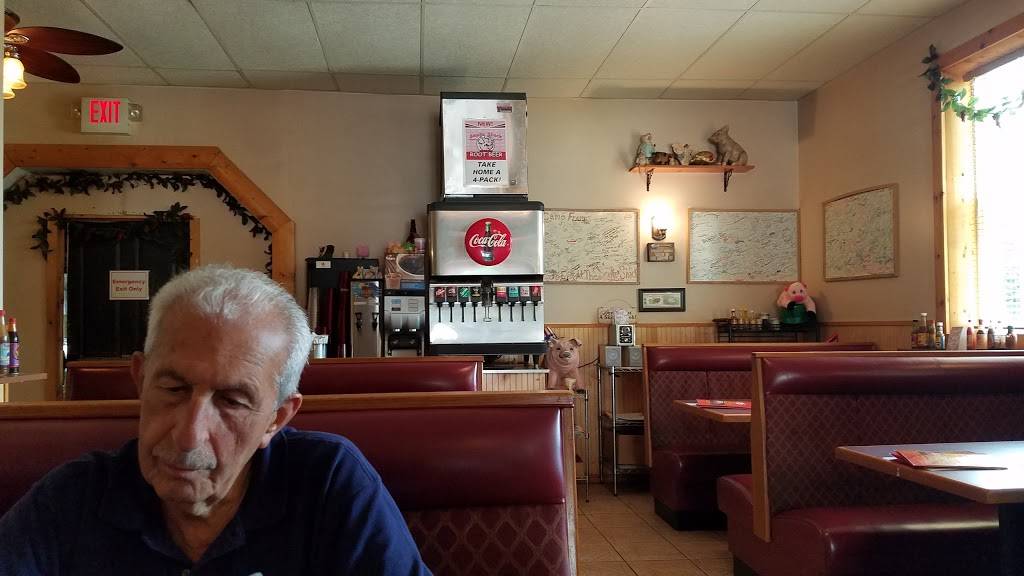 Smoke Shack BBQ | restaurant | 146 King St, Boscawen, NH 03303, USA | 6037962046 OR +1 603-796-2046